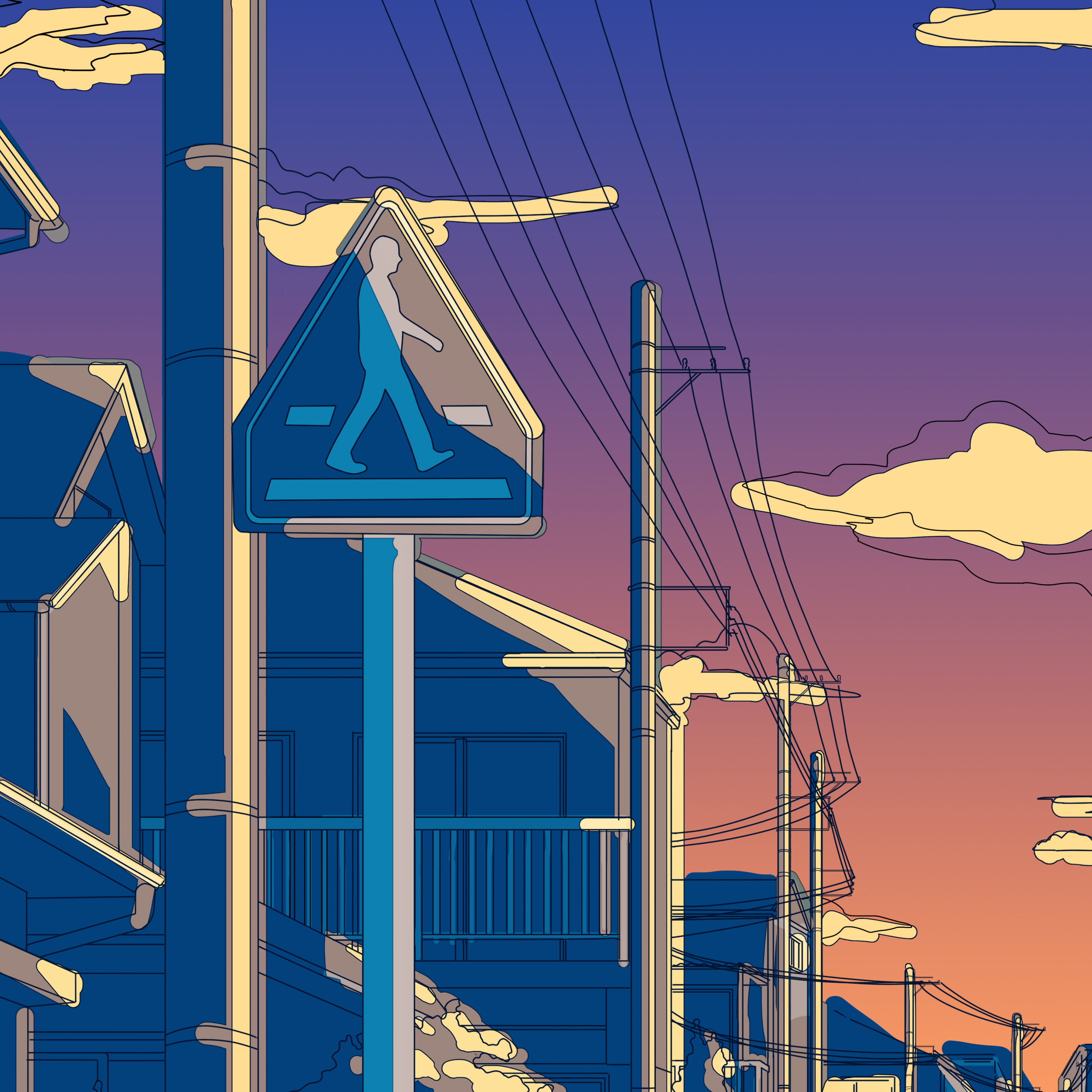 配信シングル「Well okay」