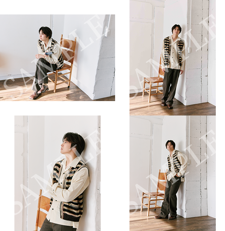 DAILY PHOTOブロマイド 4月セット