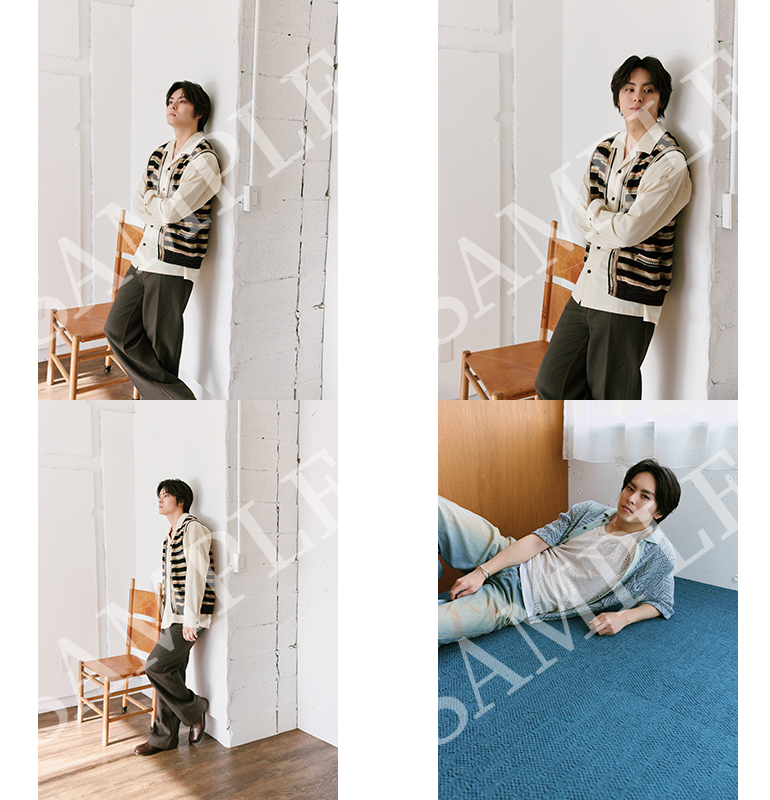 DAILY PHOTOブロマイド 4月セット