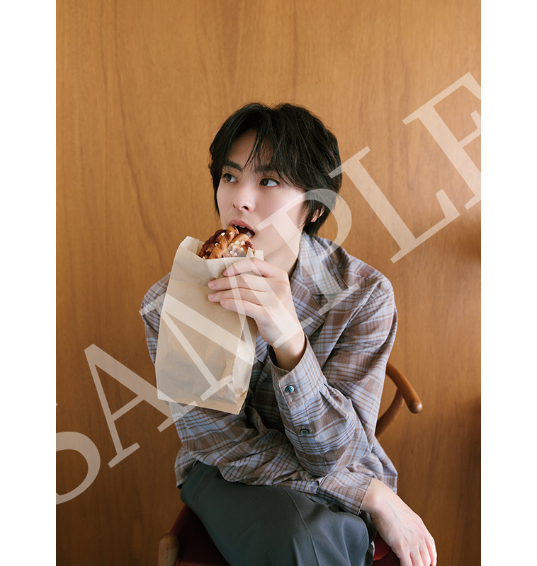 DAILY PHOTOブロマイド 「4月1日」