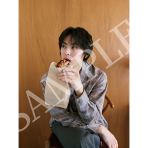 DAILY PHOTOブロマイド 「4月1日」