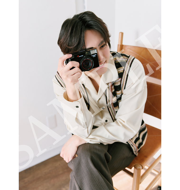 DAILY PHOTOブロマイド 「4月6日」
