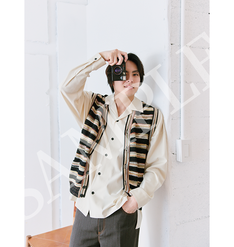DAILY PHOTOブロマイド 「4月9日」