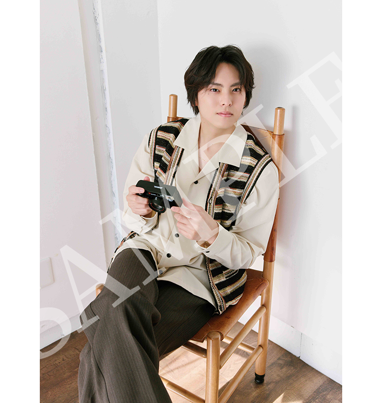 DAILY PHOTOブロマイド 「4月8日」