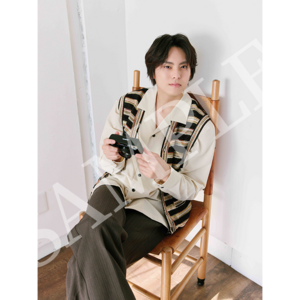 DAILY PHOTOブロマイド 「4月8日」
