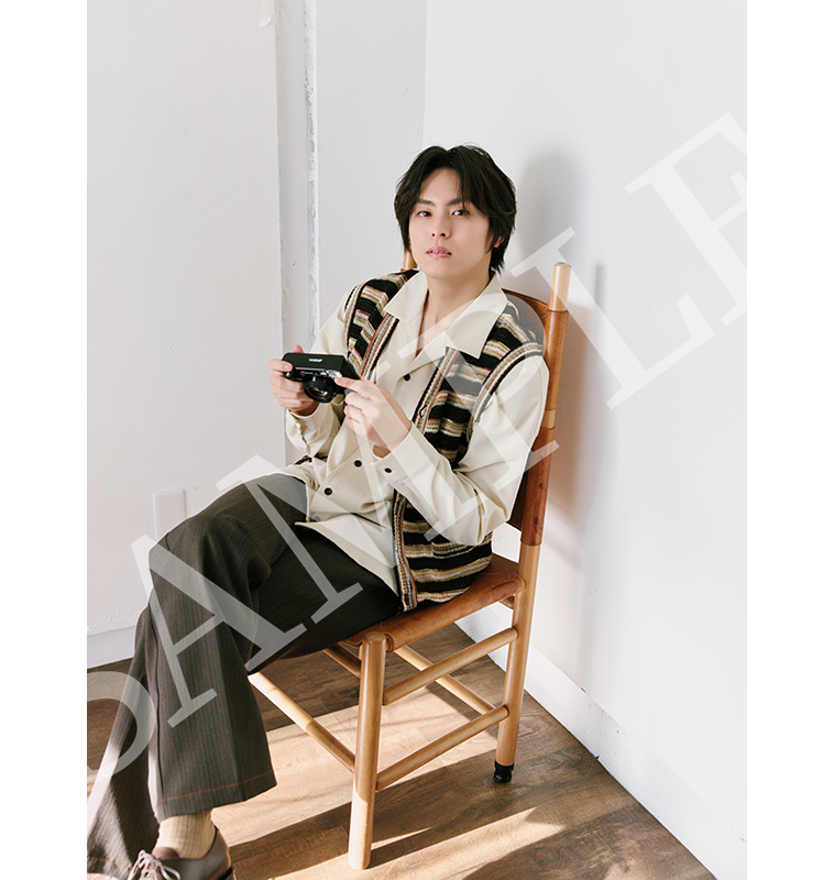 DAILY PHOTOブロマイド 「4月10日」