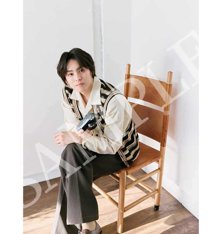 DAILY PHOTOブロマイド 「4月12日」