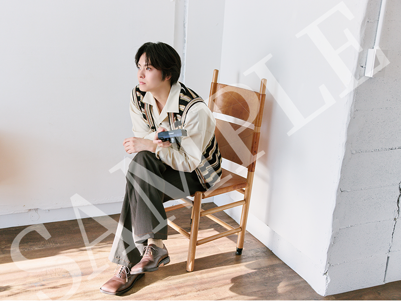 DAILY PHOTOブロマイド 「4月13日」