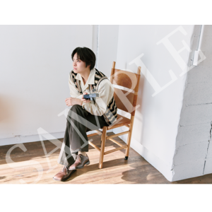 DAILY PHOTOブロマイド 「4月13日」