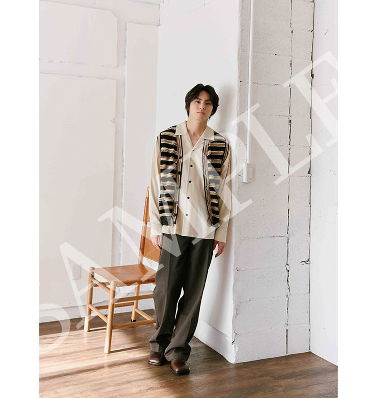 DAILY PHOTOブロマイド 「4月14日」