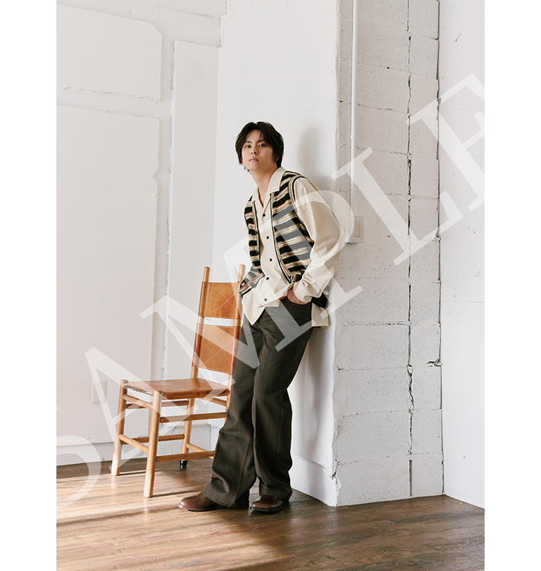 DAILY PHOTOブロマイド 「4月16日」
