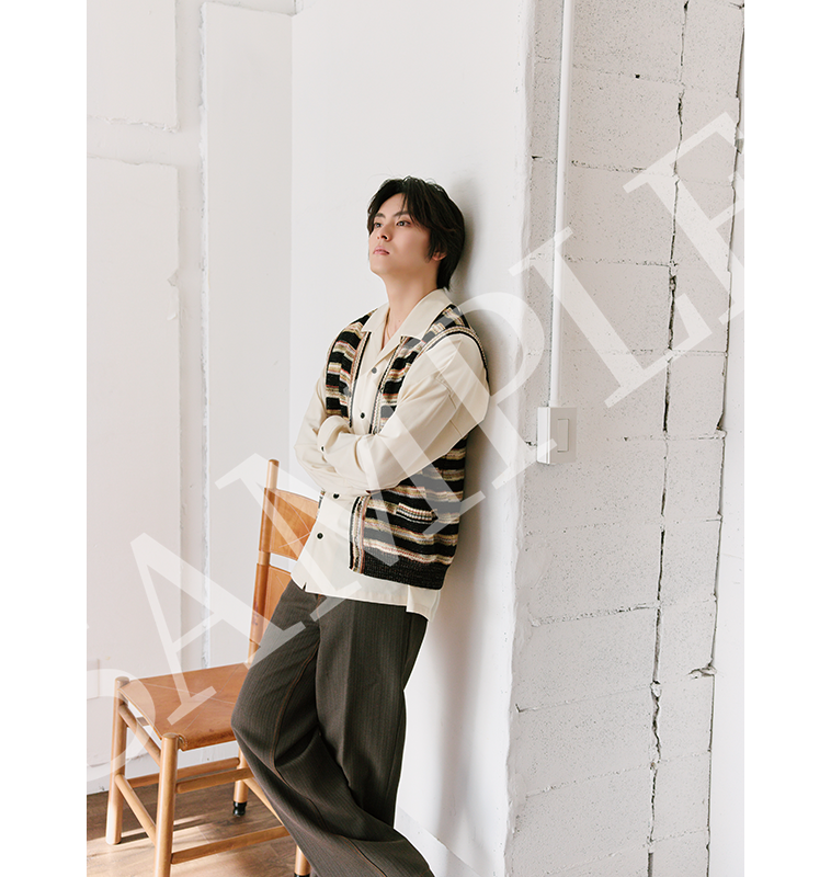 DAILY PHOTOブロマイド 「4月21日」