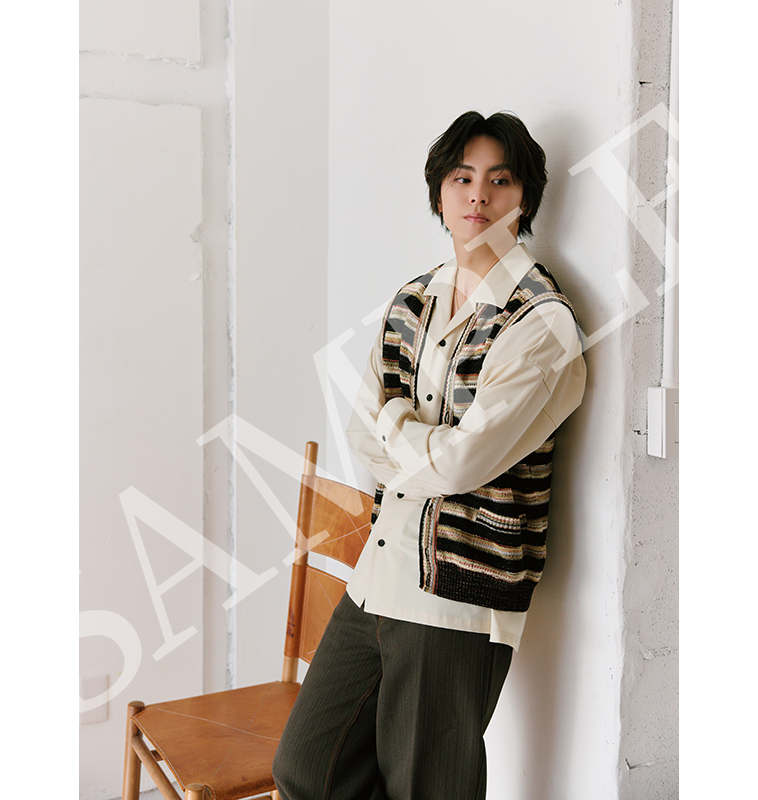 DAILY PHOTOブロマイド 「4月22日」