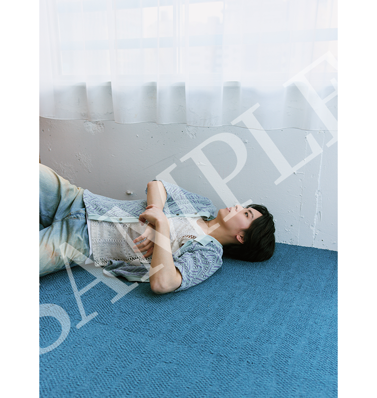 DAILY PHOTOブロマイド 「4月25日」
