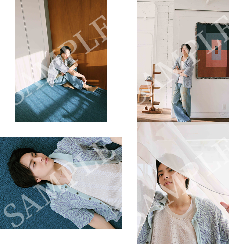DAILY PHOTOブロマイド 5月セット
