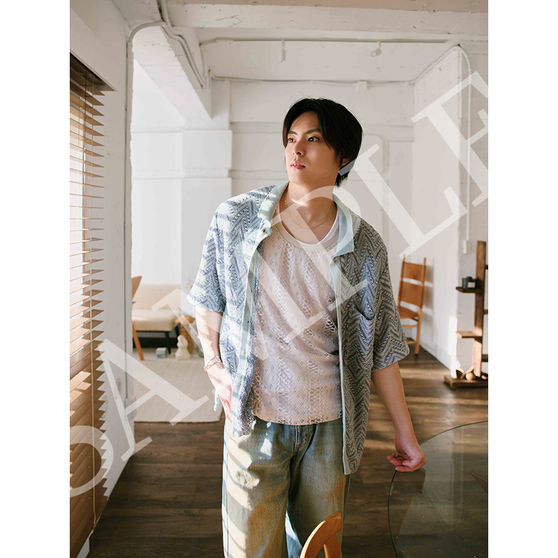 DAILY PHOTOブロマイド 「5月1日」