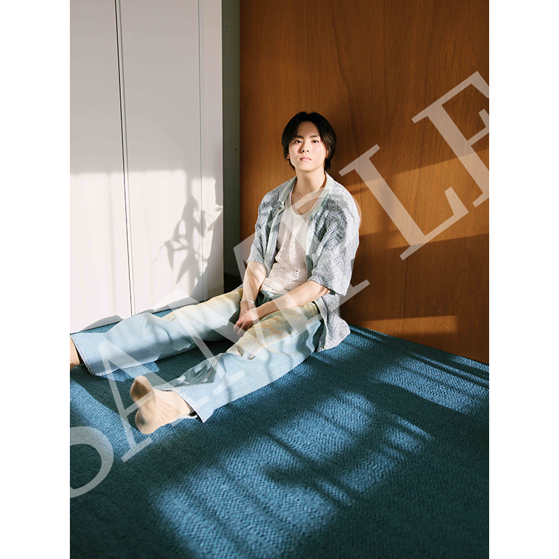 DAILY PHOTOブロマイド 「5月3日」