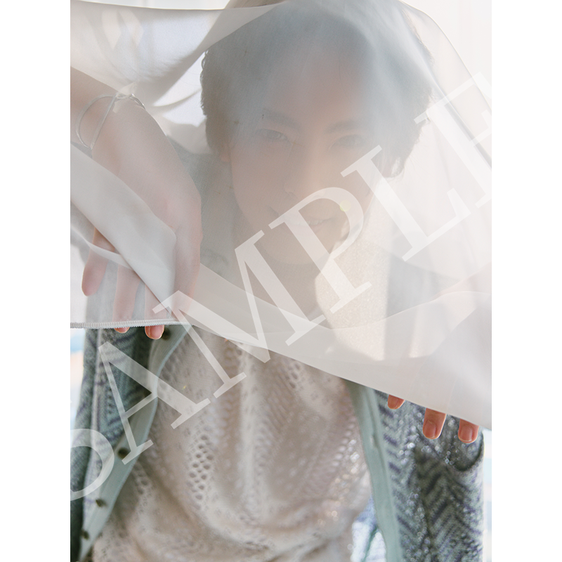 DAILY PHOTOブロマイド 「5月4日」