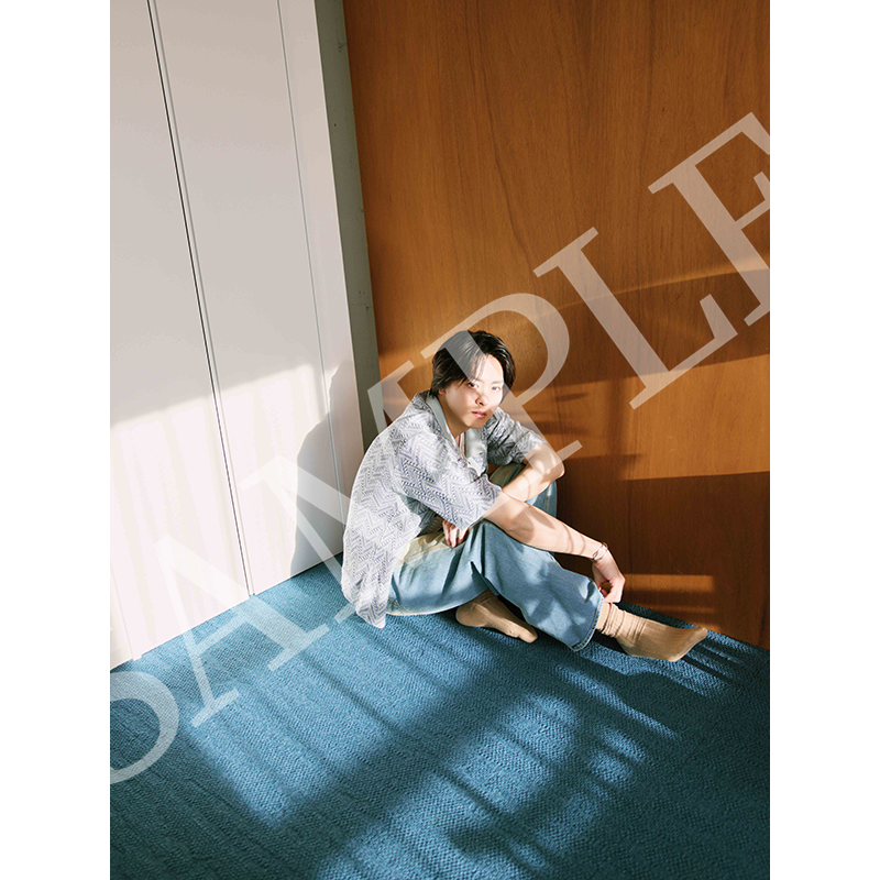 DAILY PHOTOブロマイド 「5月5日」