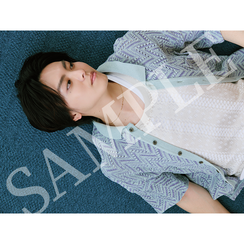 DAILY PHOTOブロマイド 「5月7日」
