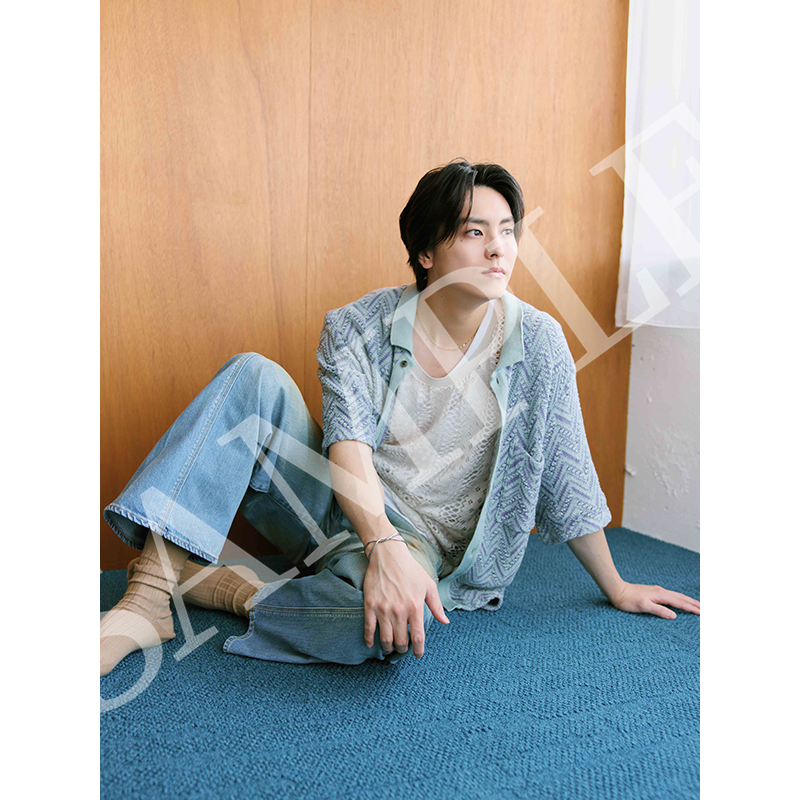 DAILY PHOTOブロマイド 「5月14日」