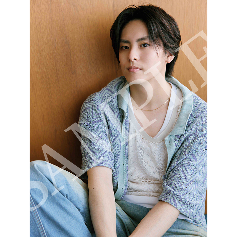 DAILY PHOTOブロマイド 「5月15日」