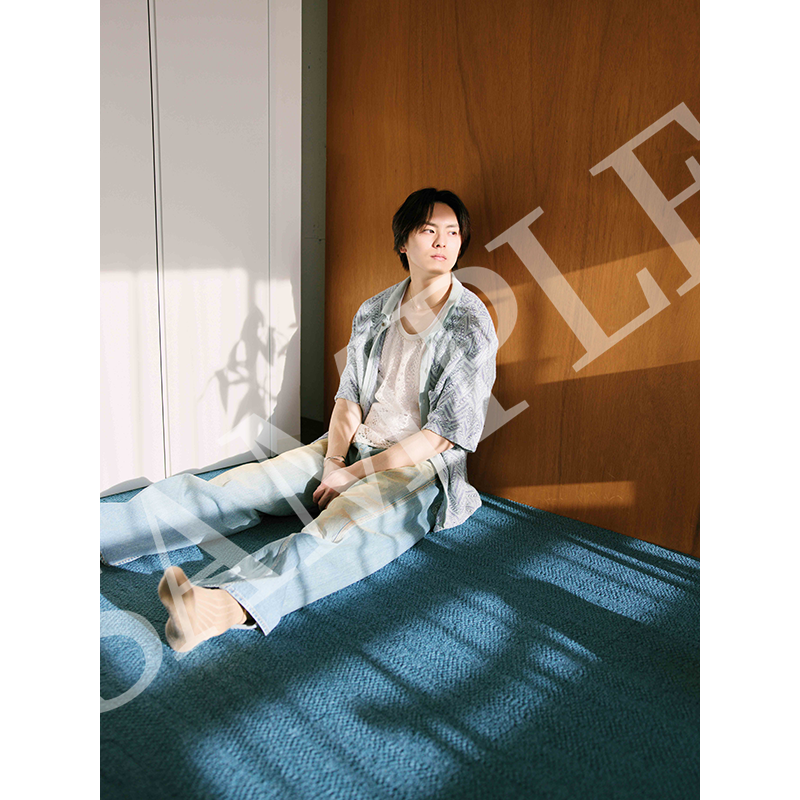 DAILY PHOTOブロマイド 「5月21日」