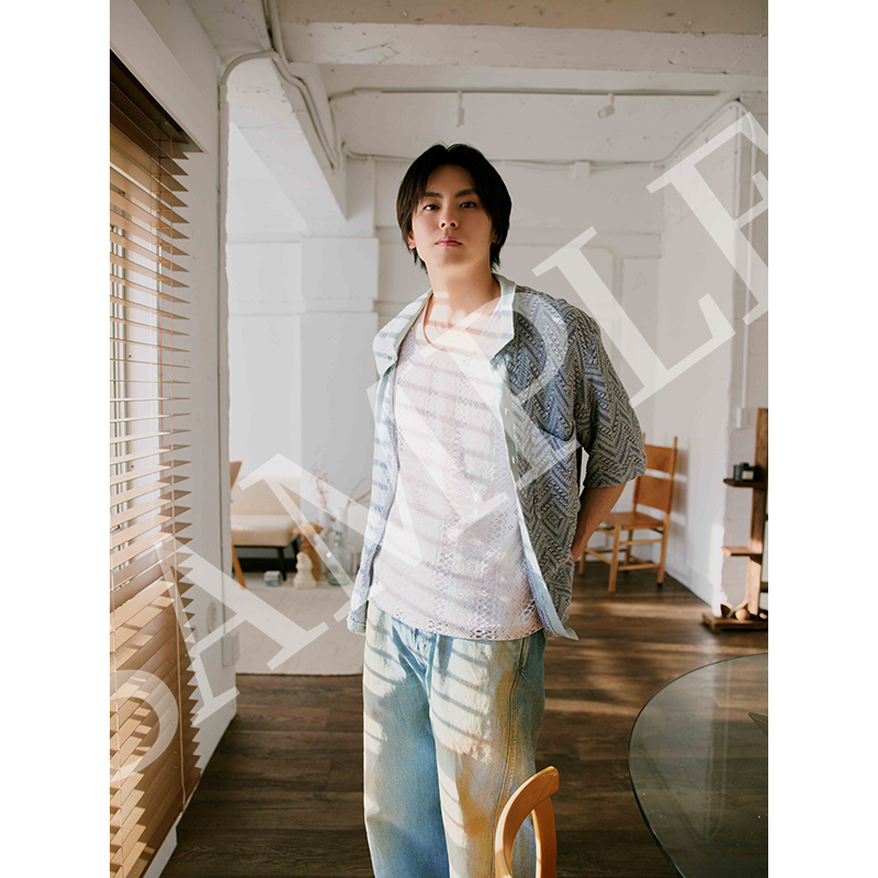 DAILY PHOTOブロマイド 「5月23日」