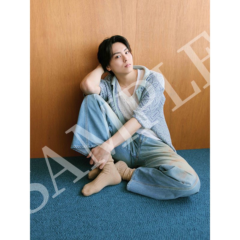 DAILY PHOTOブロマイド 「5月27日」
