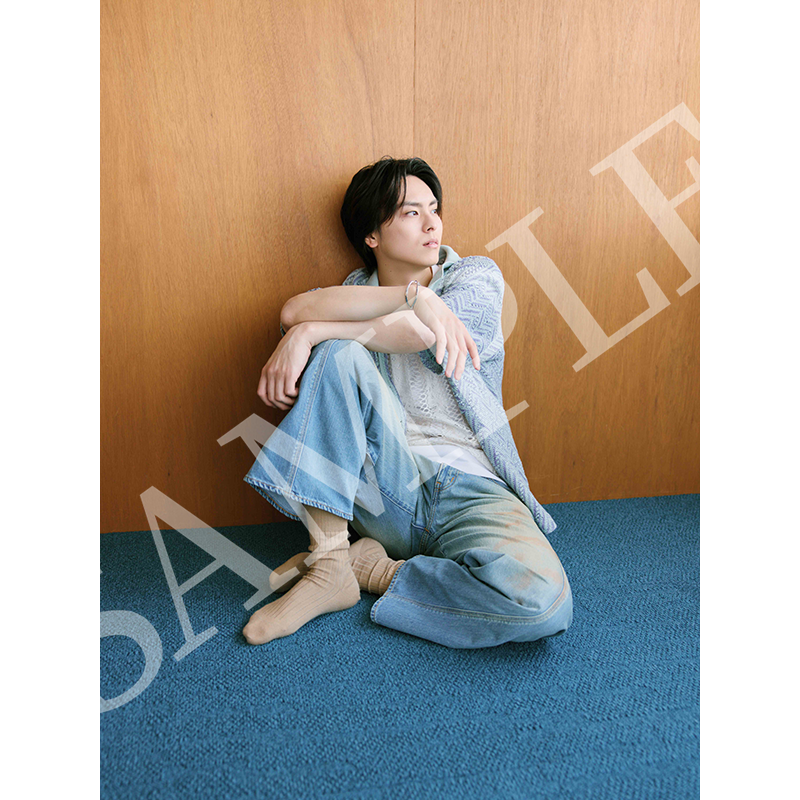 DAILY PHOTOブロマイド 「5月31日」
