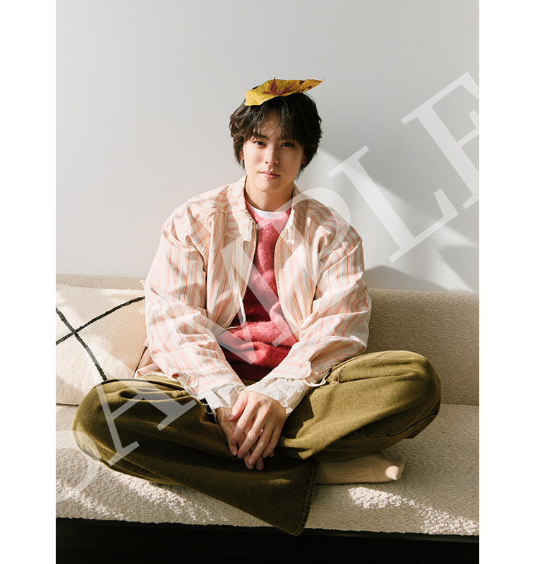 DAILY PHOTOブロマイド 「6月6日」