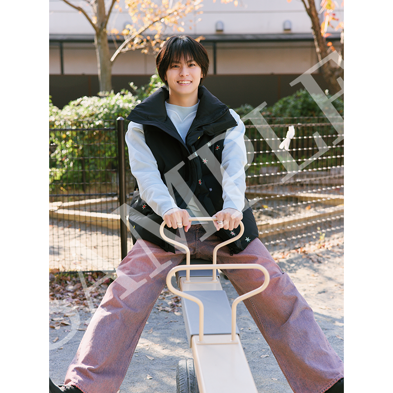 DAILY PHOTOブロマイド 「7月20日」