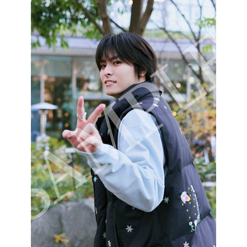 DAILY PHOTOブロマイド 「7月22日」