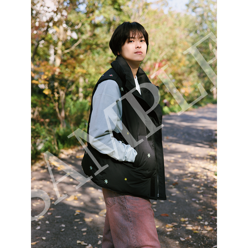 DAILY PHOTOブロマイド 「7月23日」