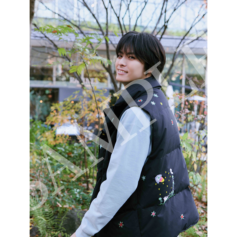 DAILY PHOTOブロマイド 「7月28日」