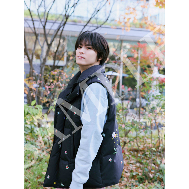 DAILY PHOTOブロマイド 「7月30日」