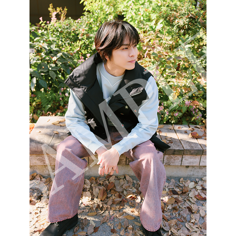 DAILY PHOTOブロマイド 「7月31日」