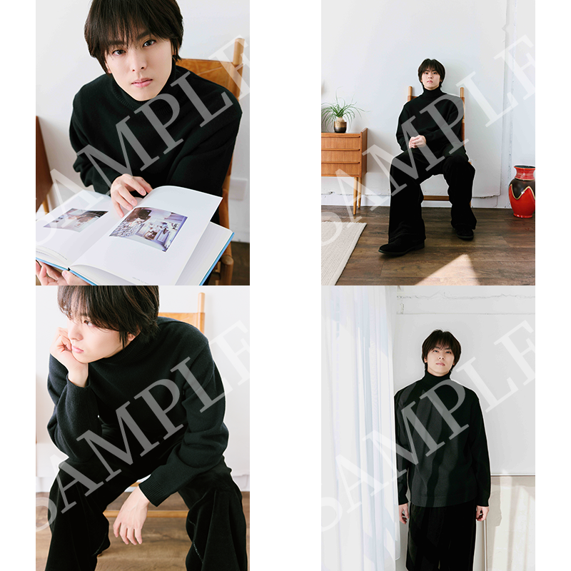 DAILY PHOTOブロマイド 7月セット