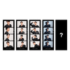 【.atリニューアル記念グッズ】ランダム4CUT PHOTO（全5種 ※シークレットを含む）