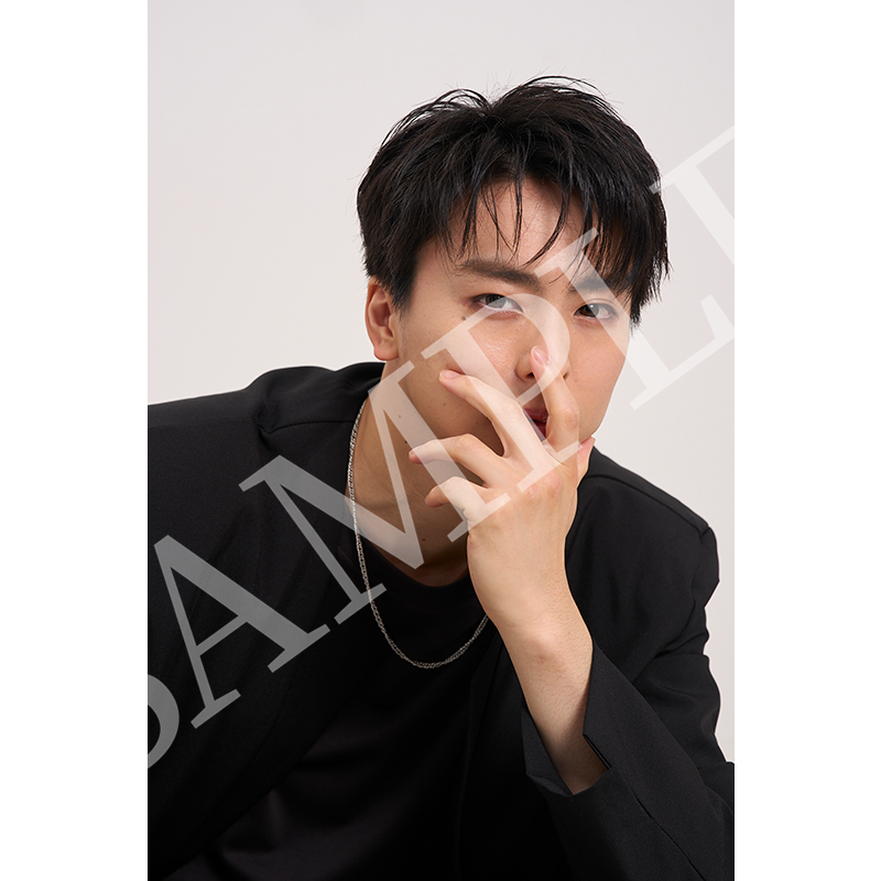 DAILY PHOTOブロマイド 「8月18日」