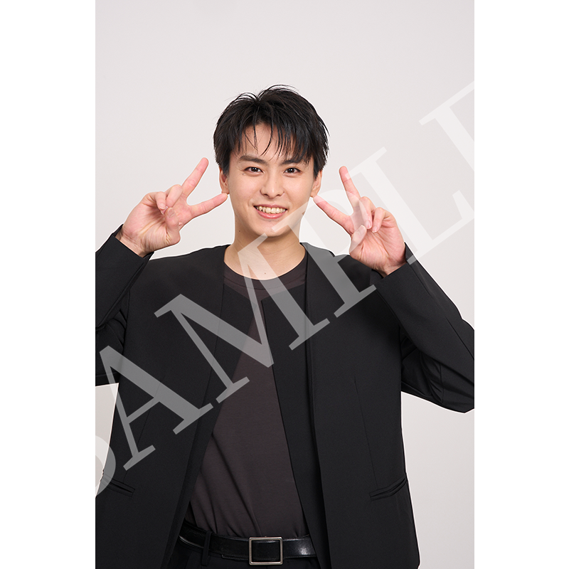 DAILY PHOTOブロマイド 「8月23日」 | 高野洸 | 高野洸OFFICIAL SITE