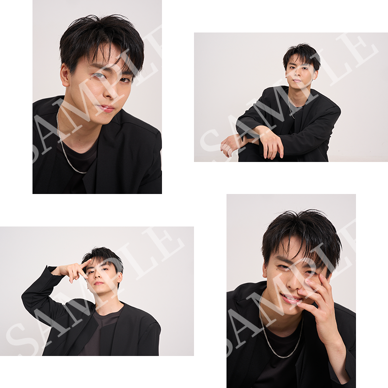 DAILY PHOTOブロマイド 9月セット