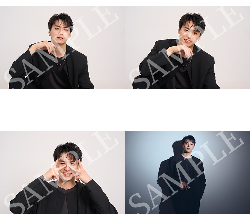 DAILY PHOTOブロマイド 9月セット