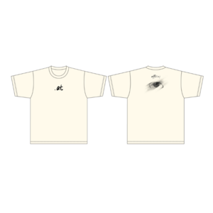 【再販売】.atオリジナルTシャツ