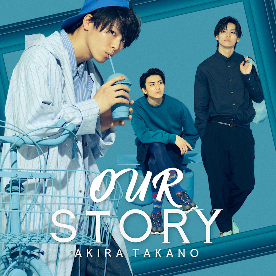 OUR STORY | 高野洸OFFICIAL SITE