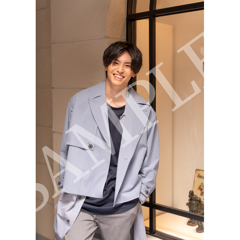 Daily Photoブロマイド 6月21日 高野洸 高野洸official Site